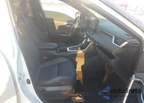 2023 Toyota Rav4 Hybrid Xse z USA, uszkodzony, nr VIN JTME6RFV0PD548322